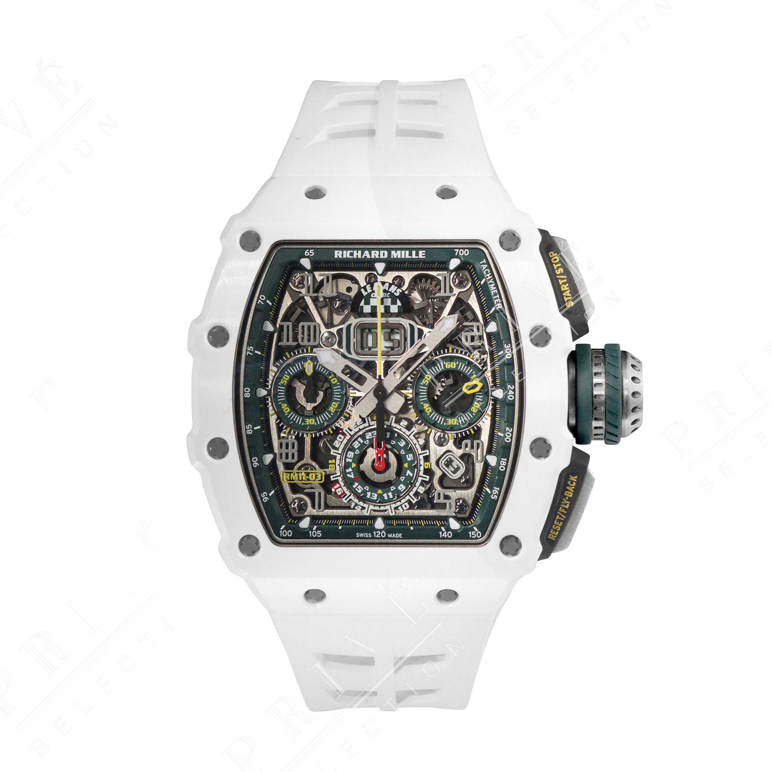 Richard Mille 11 03 Lemans Priv Selection