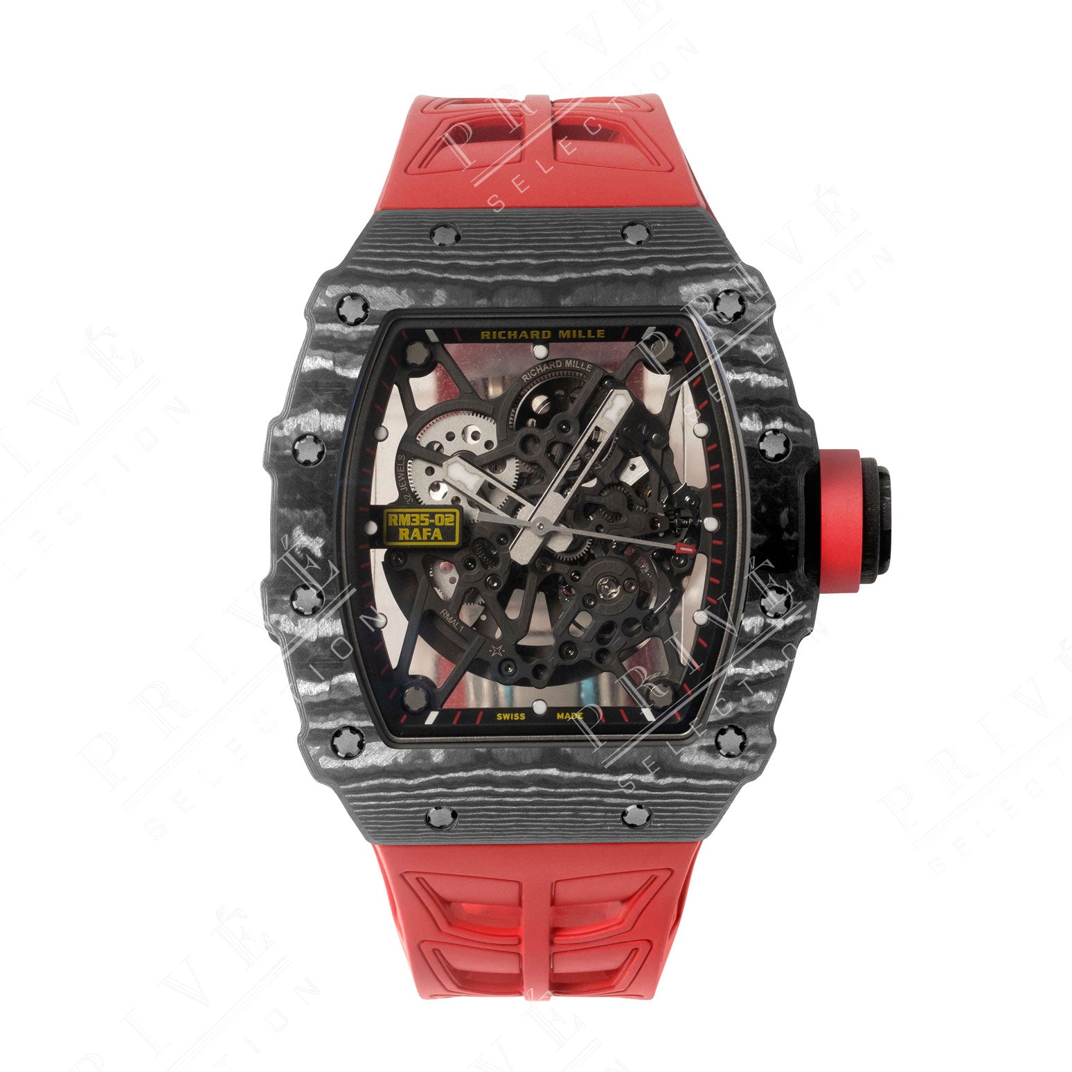 Richard Mille RM35 02 NTPT Priv Selection