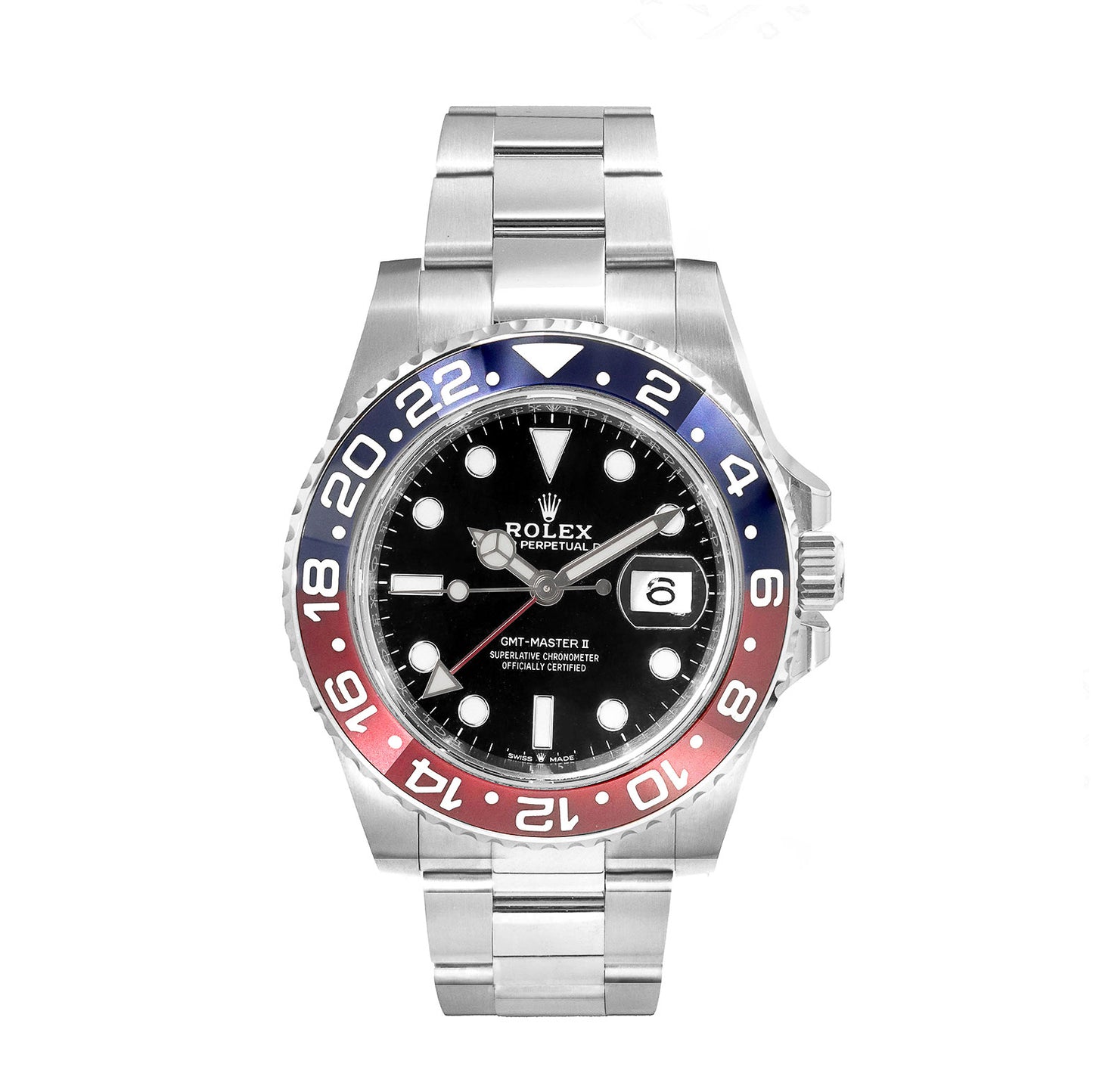 Rolex GMT Master II – Privé Selection