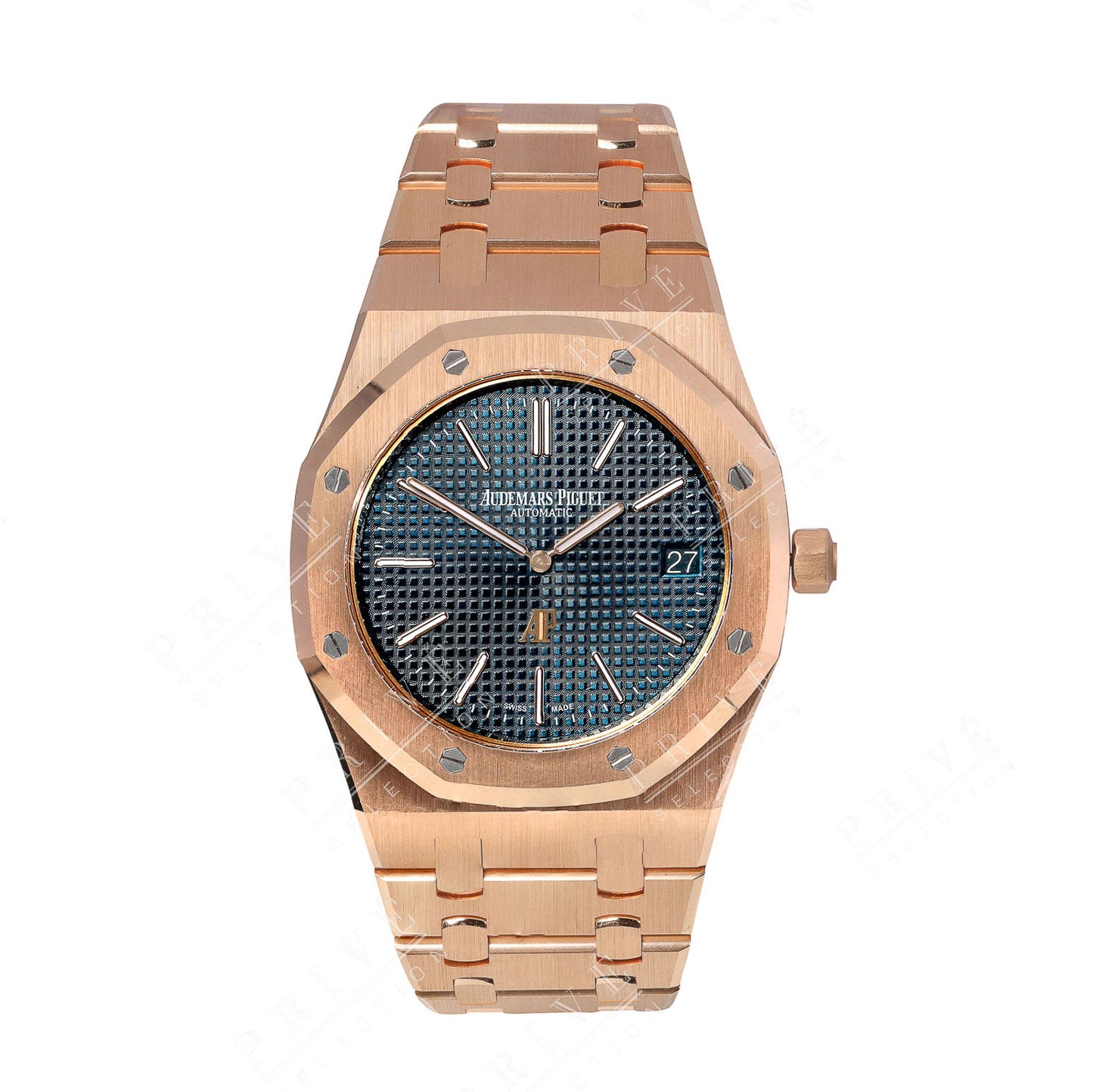 Audemars Piguet Royal Oak Jumbo Extra Thin Priv Selection