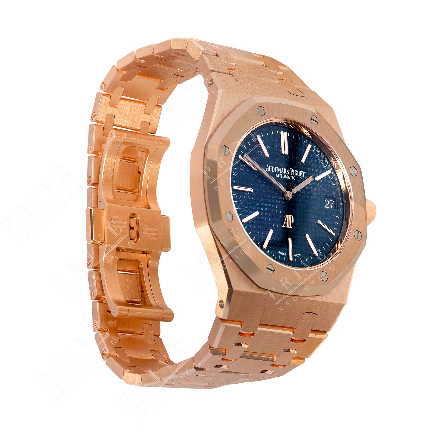 Audemars Piguet Royal Oak Jumbo Extra Thin Priv Selection