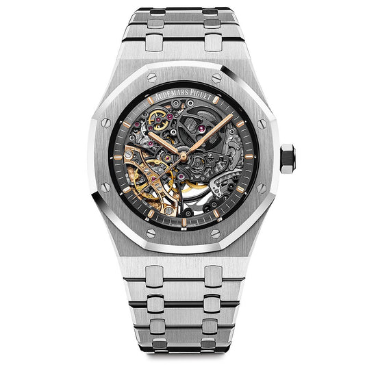 Audemars Piguet Royal Oak Double Balance Wheel Openworked