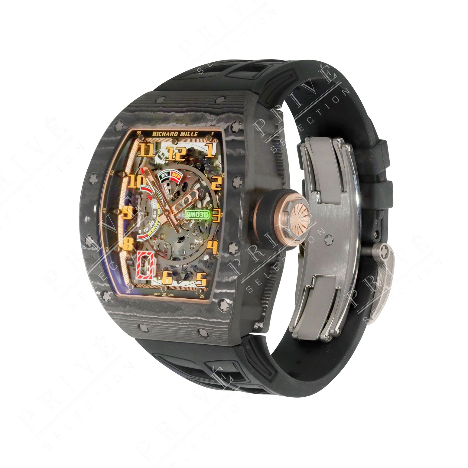 Richard Mille RM030 Ultimate Priv Selection