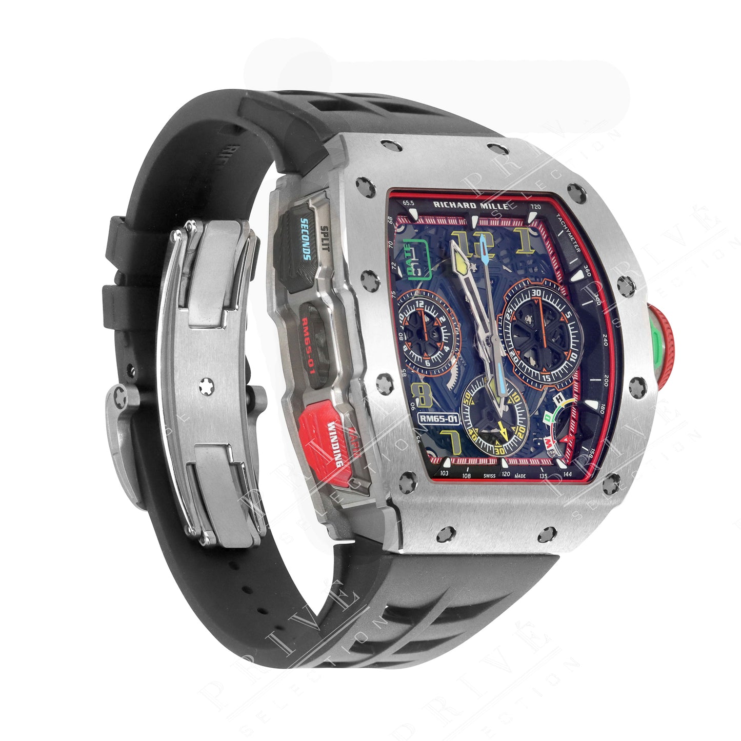 Richard Mille RM65-01 Titanium