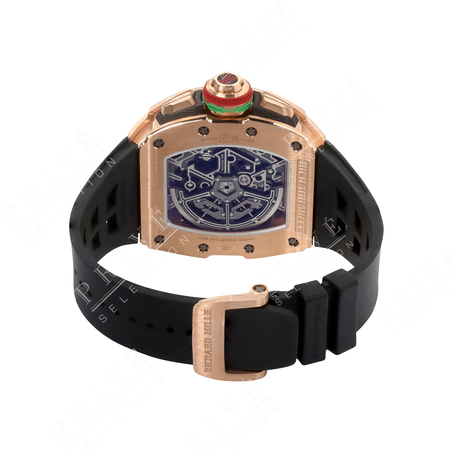 Richard Mille RM65-01 Rose Gold