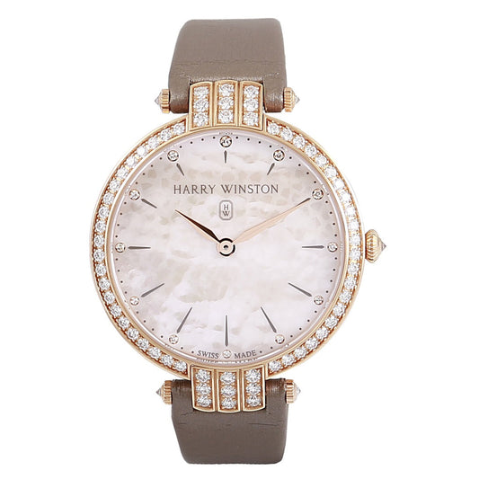 Harry Winston Ladies Premier 36mm
