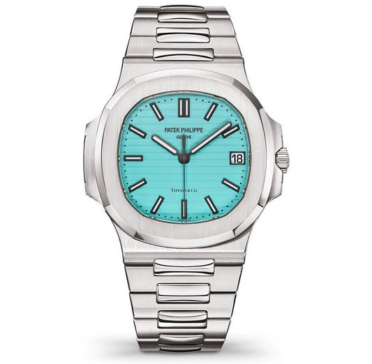 Patek Phillipe Nautilus "Tiffany & Co"