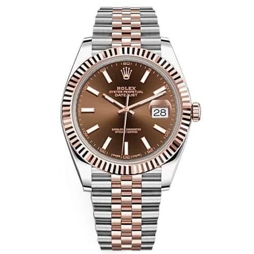 Rolex Datejust 41mm